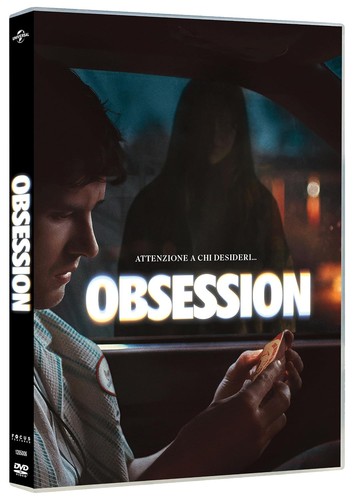 Dvd obsession - dvd, ⚠️