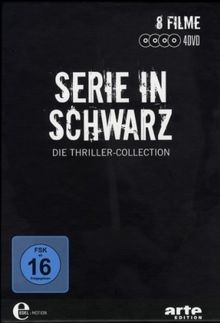 Serie schwarz suite noire - serie,