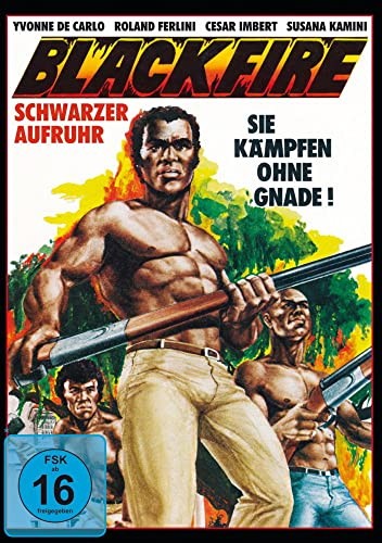 Black fire schwarzer aufruhr - black,