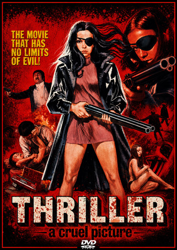 Thriller cruel picture - thriller, a