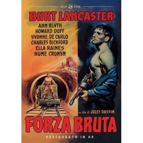 Forza bruta rest hd - rest., dvd