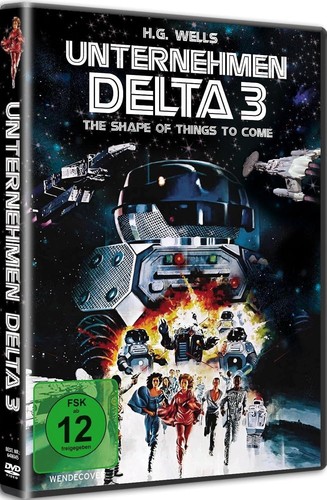 Unternehmen delta dvd - 3,