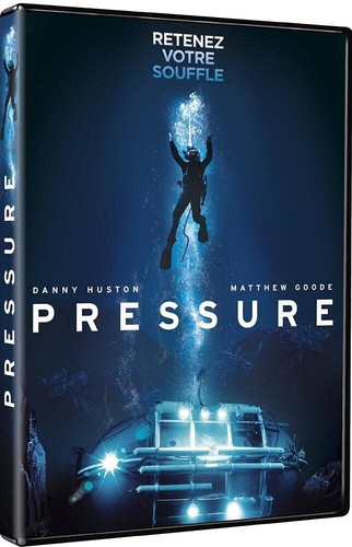 Pressure dvd neuf - (2015),