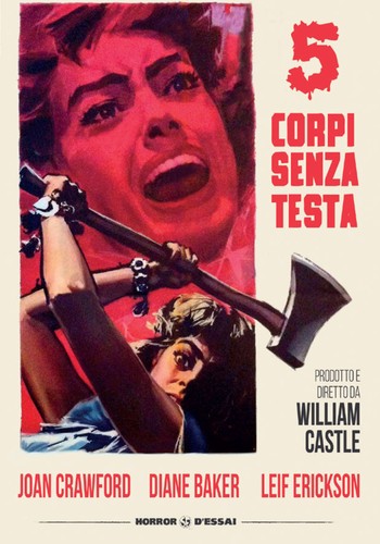 Dvd cinque corpi - cinque, senza