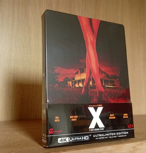 West a sexy horror - west, x
