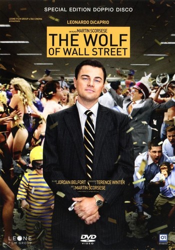 The wolf wall street - wall,