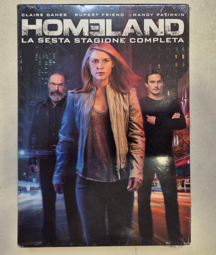 Homeland sesta stagione - la,