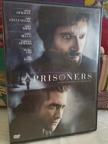 Dvd prisoners jackman - dvd,