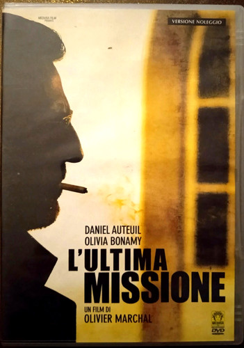 Ultima missione - l'ultima,