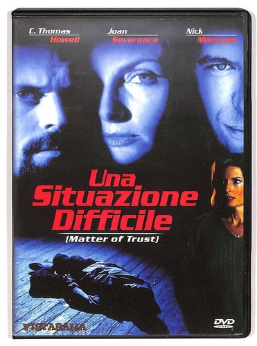 Una situazione difficile - situazione,