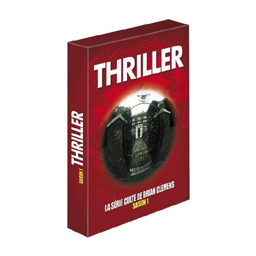 Thriller saison coffret - coffret, dvd