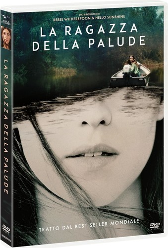 Dvd ragazza della palude - dvd,