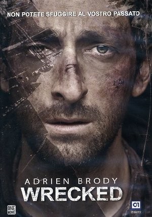 Wrecked usato dvd thriller - ,