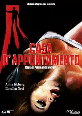 Casa appuntamento thriller - d'appuntamento,