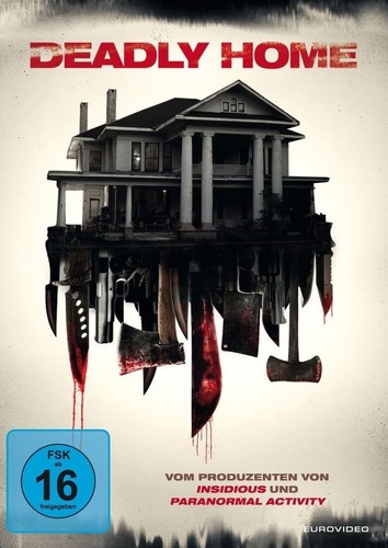 Deadly home dvd thriller - -,
