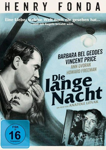 Die lange nacht - dvd,