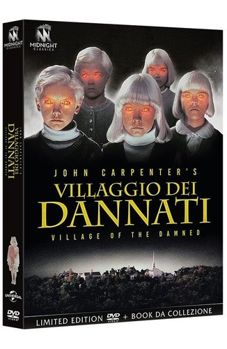 Villaggio dei dannati - dei,