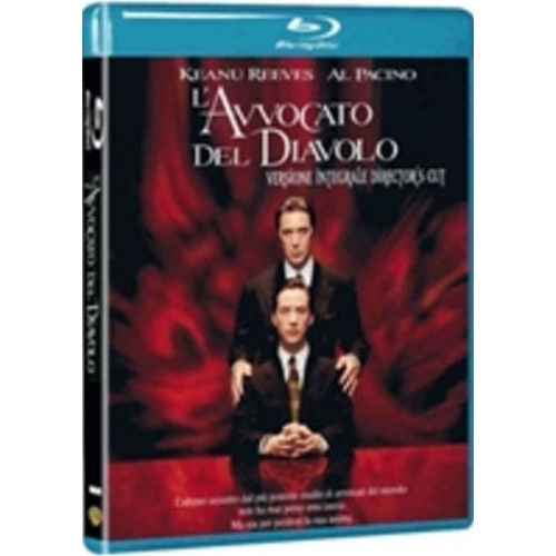 Avvocato del diavolo blu ray - l'avvocato,