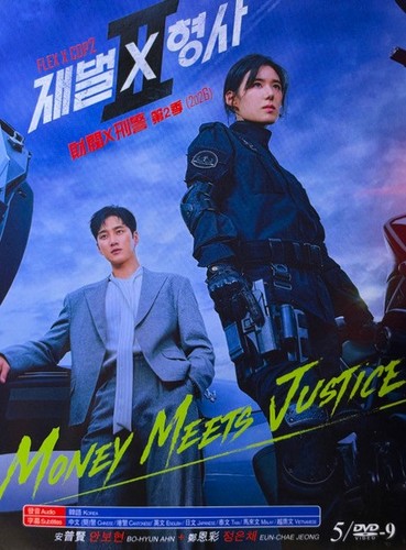 Korean drama flex cop 2 - flex,