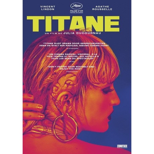 Titane dvd neuf - dvd,