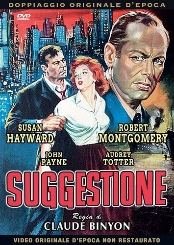 Suggestione dvd thriller - ,