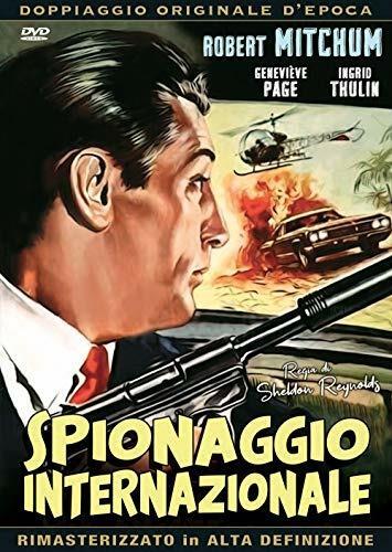 Spionaggio internazionale - spionaggio,