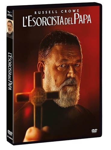 Dvd esorcista del papa - -,