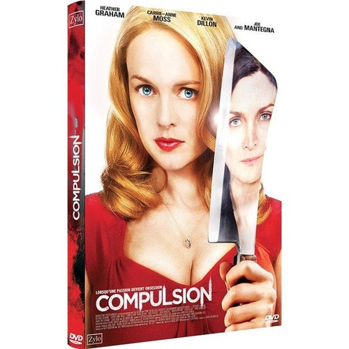 Compulsion dvd nuovo - compulsion,
