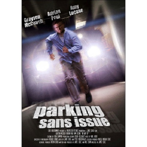 Parking sans issue dvd - sans,