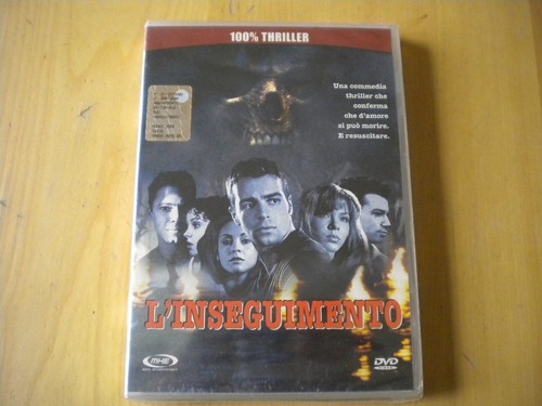 Inseguimento lawrence mouser - l'inseguimento lawrence,