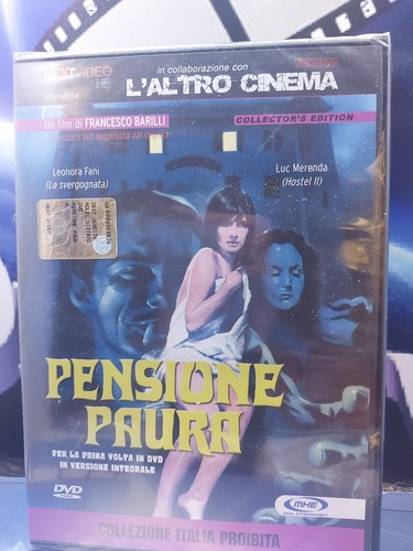 Pensione paura francesco - pensione,