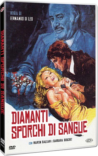 Diamanti sporchi sangue - diamanti, di