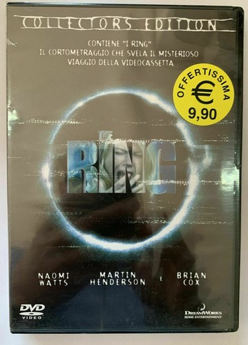 The ring dvd - ring, 2003)