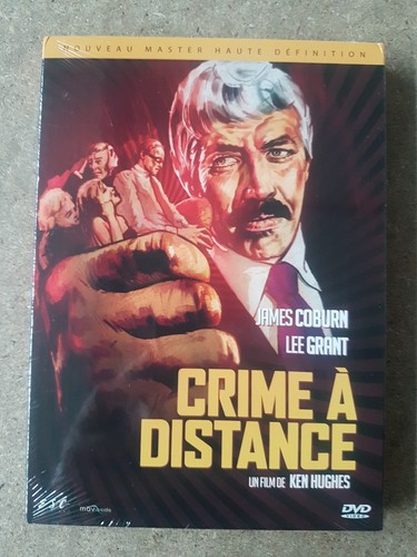 Neuf dvd crime distance 1974 - crime, a