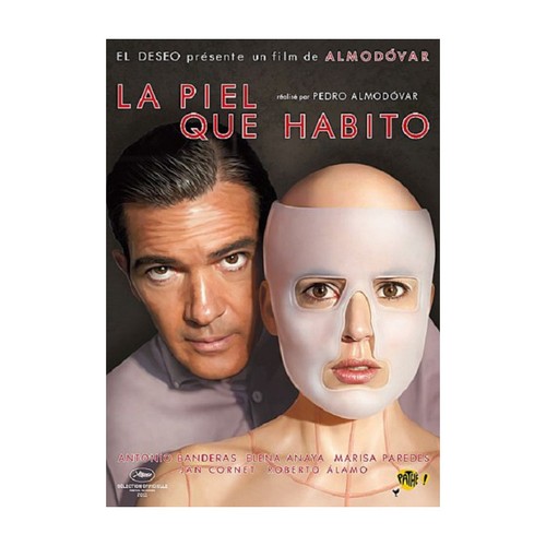 Piel que habito - habito, neuf